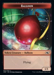 Balloon Token - Foil